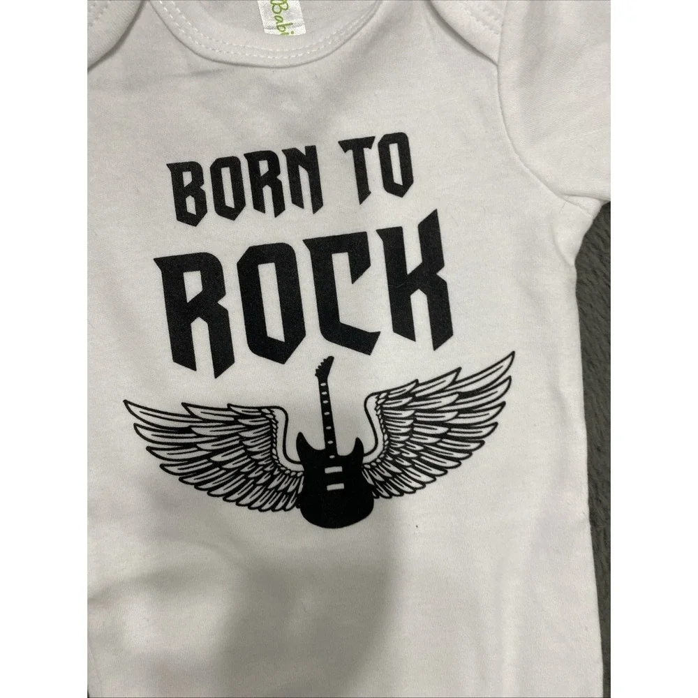 Babi Essential born rock